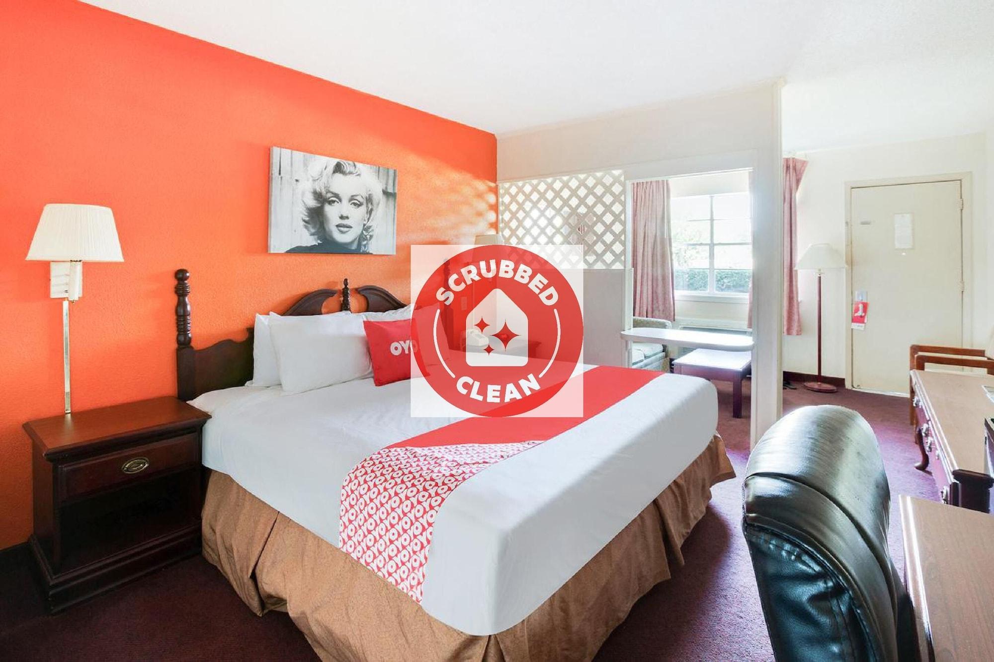 OYO Hotel Tyler Lindale Eksteriør bilde
