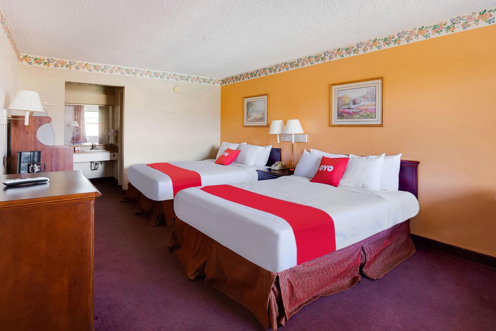 OYO Hotel Tyler Lindale Eksteriør bilde