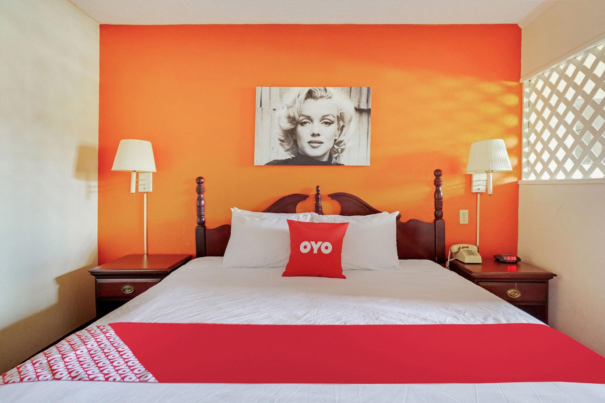 OYO Hotel Tyler Lindale Eksteriør bilde