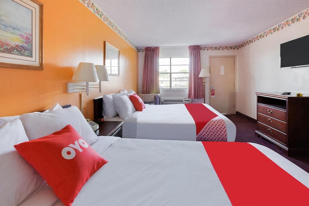 OYO Hotel Tyler Lindale Eksteriør bilde