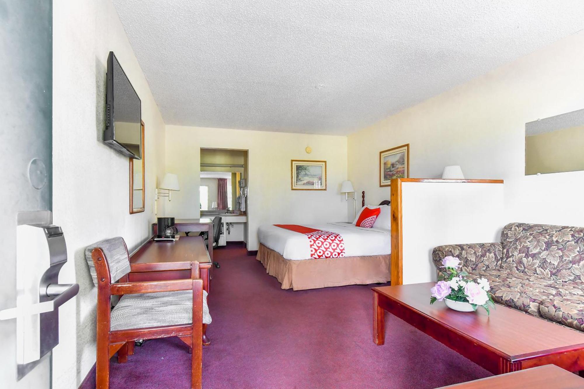 OYO Hotel Tyler Lindale Eksteriør bilde