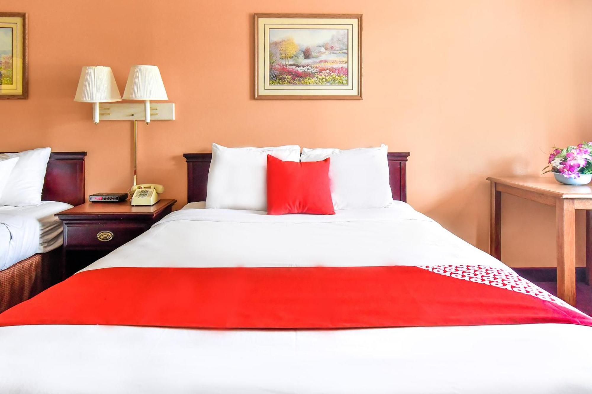 OYO Hotel Tyler Lindale Eksteriør bilde