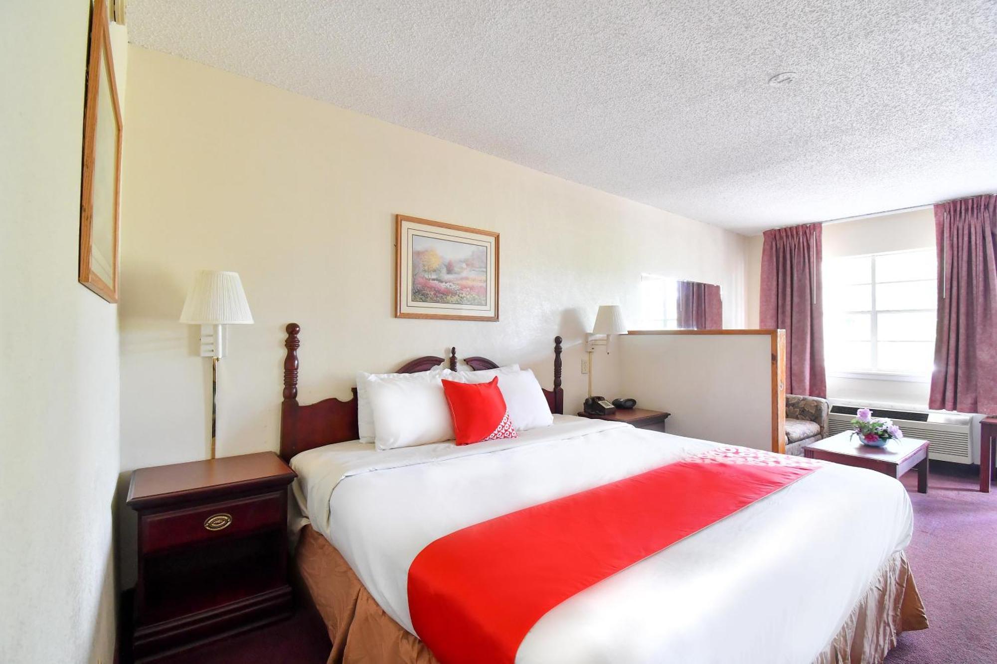 OYO Hotel Tyler Lindale Eksteriør bilde